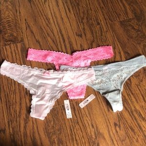 Panty bundle